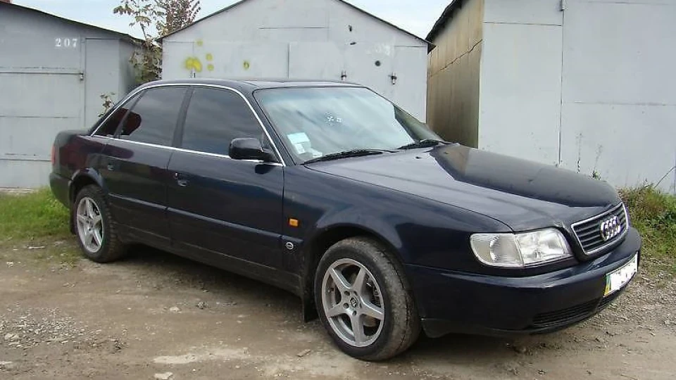 Audi A6 2