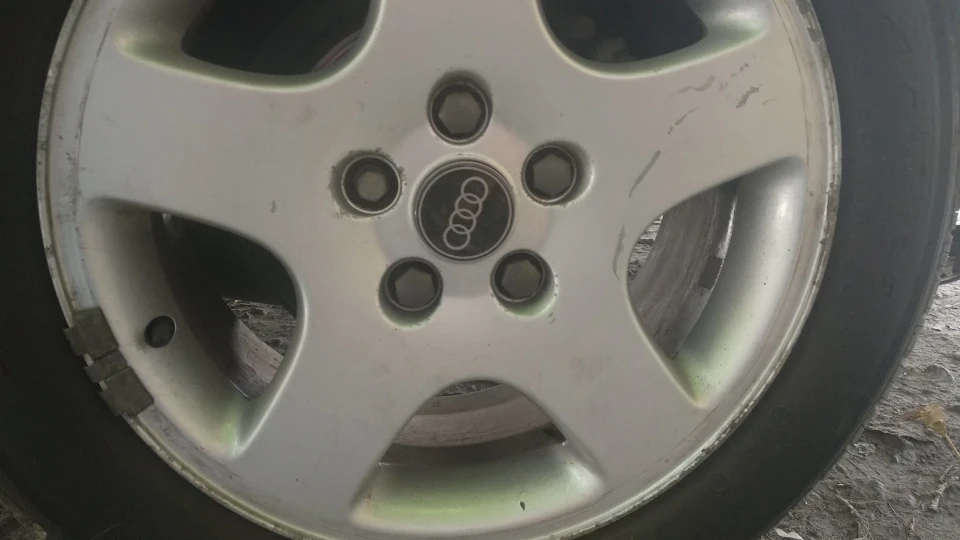 Audi A6 2