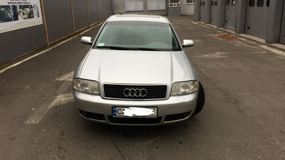 Audi A6 2