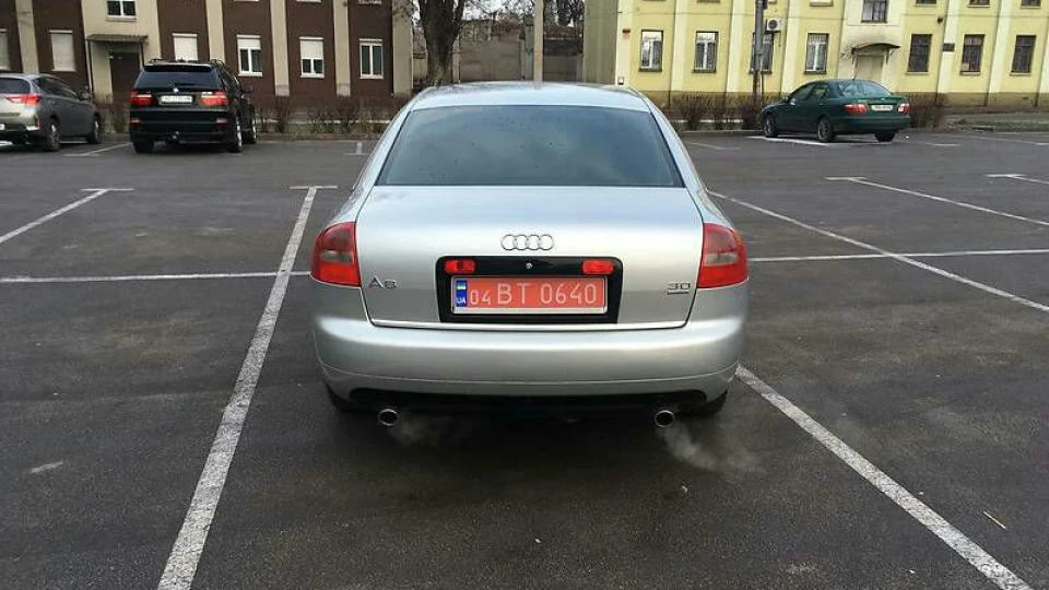 Audi A6