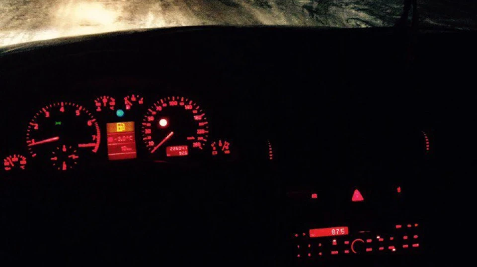 Audi A6 2