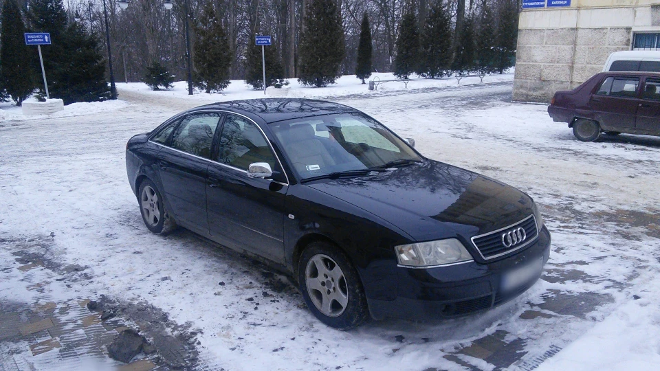 Audi A6 2