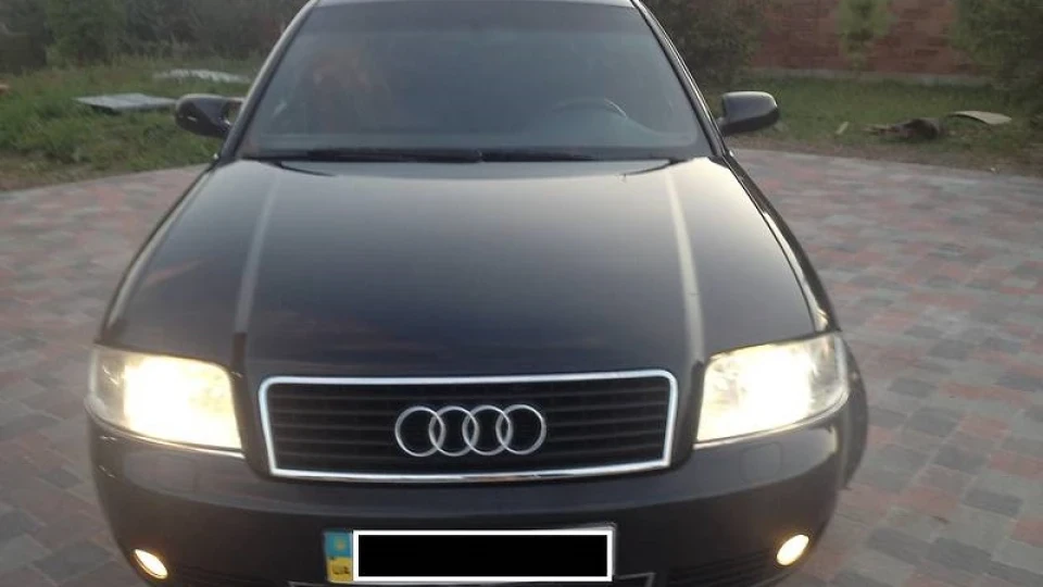 Audi A6 2