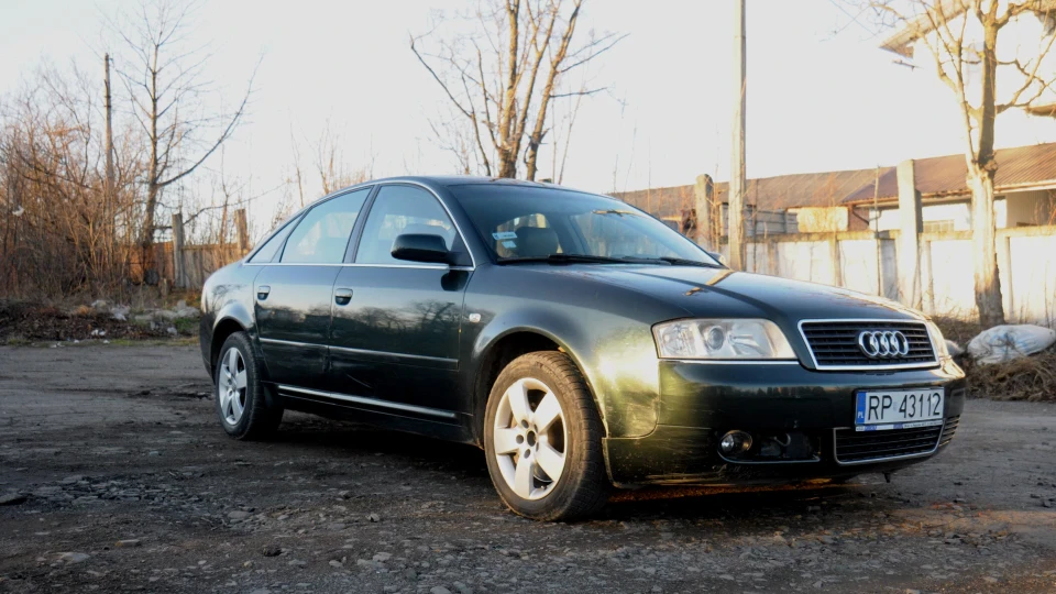Audi A6 2