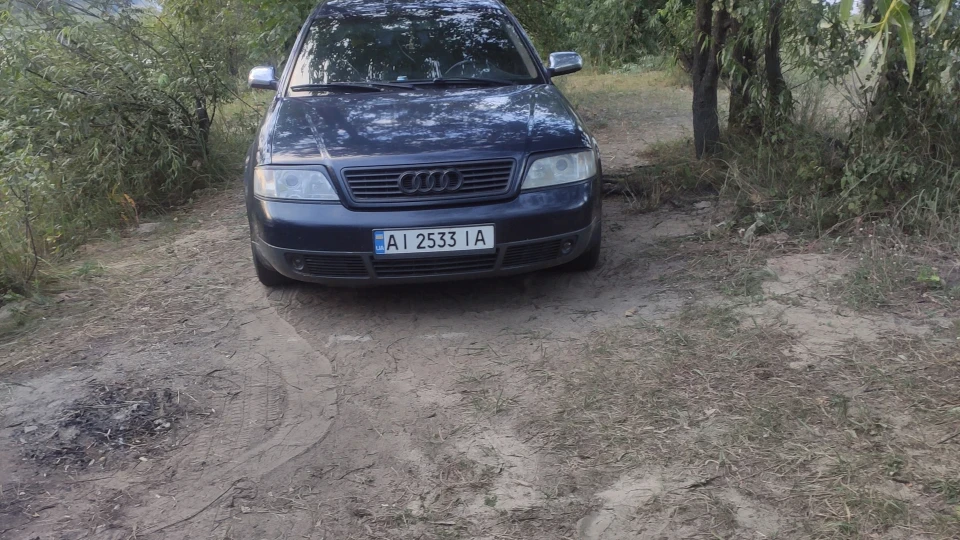Audi A6 2