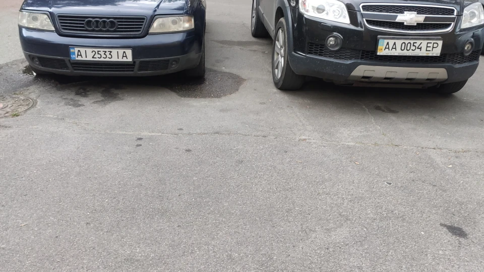 Audi A6 3