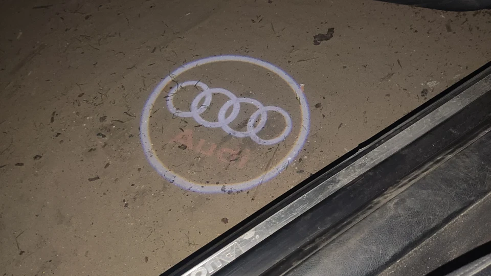 Audi A6 4