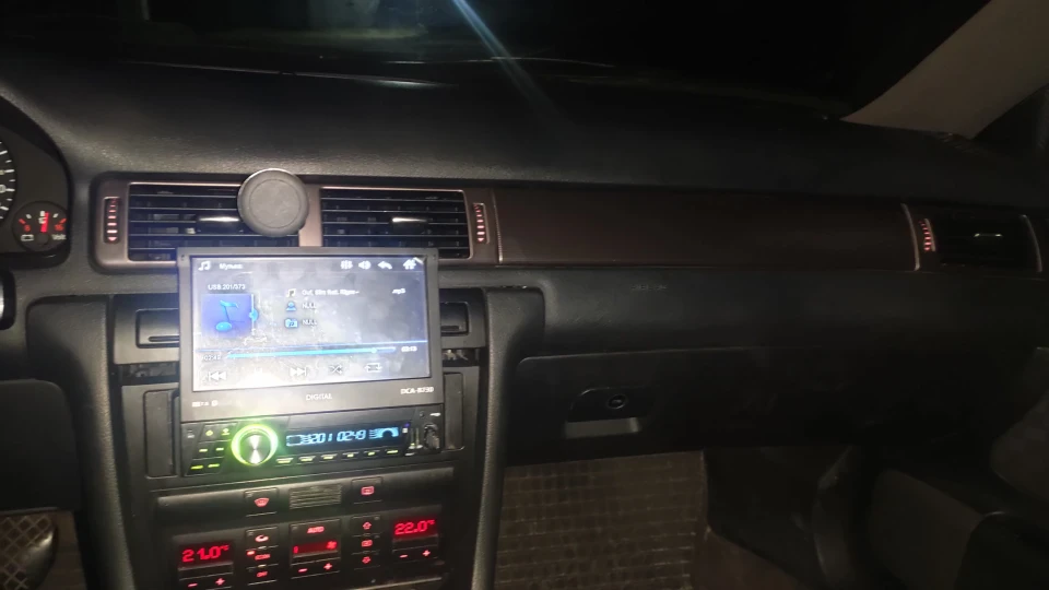 Audi A6 5