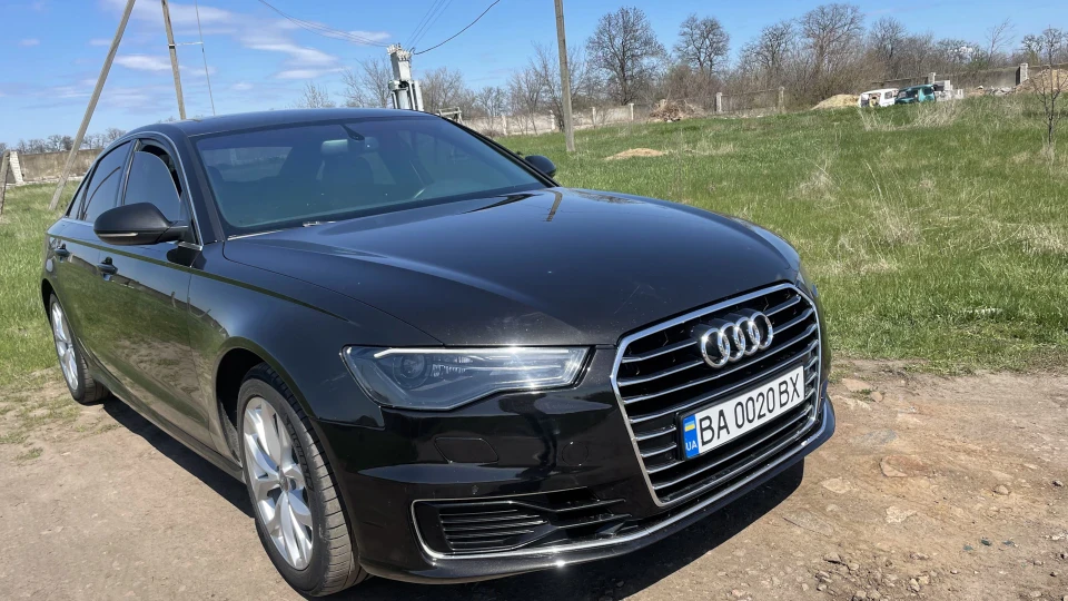 Audi A6