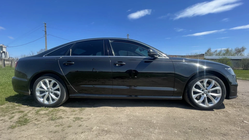 Audi A6 2