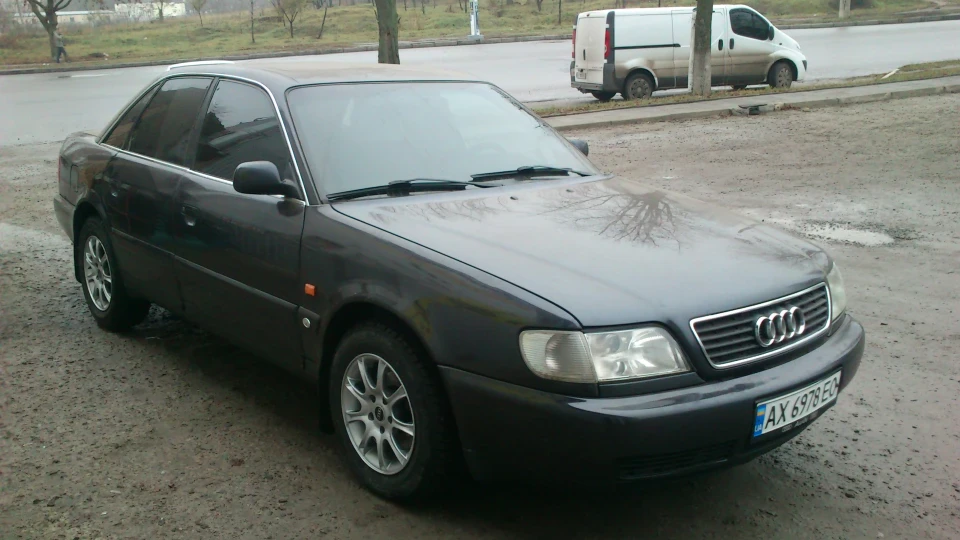 Audi A6 2