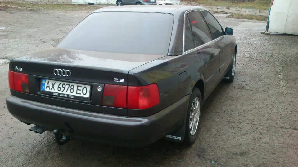 Audi A6 3