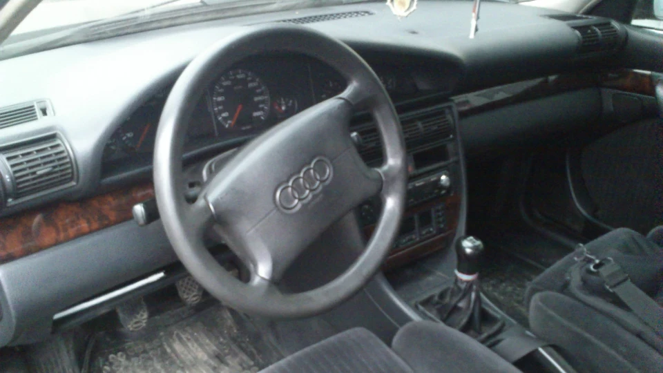 Audi A6 4