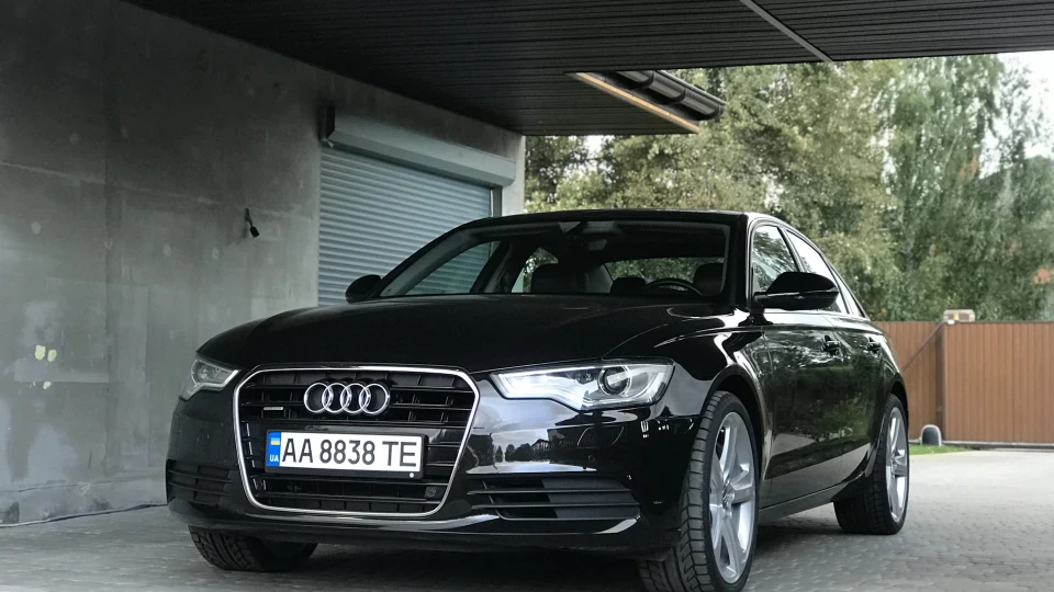 Audi A6 2