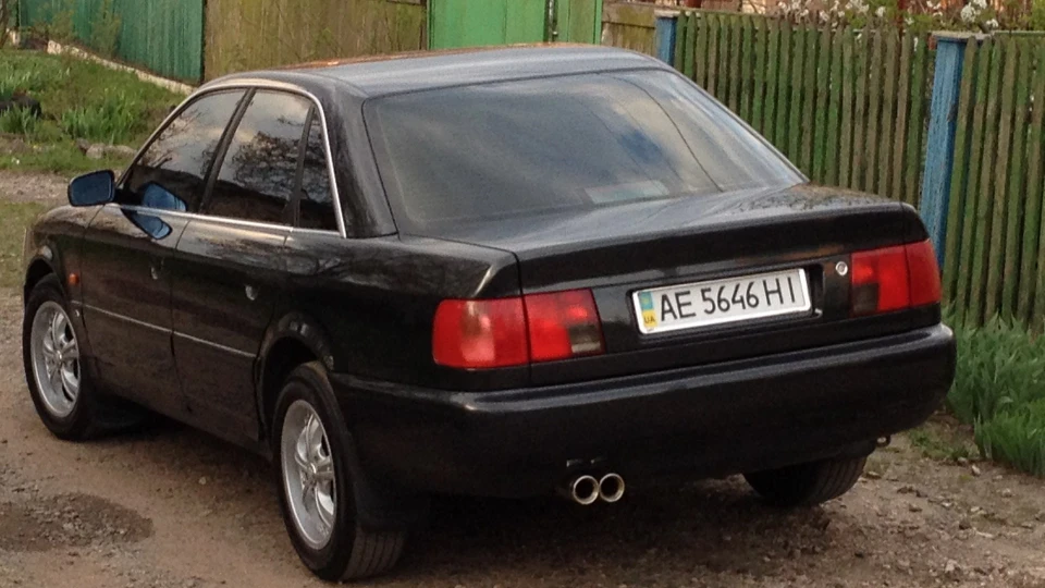 Audi A6 3