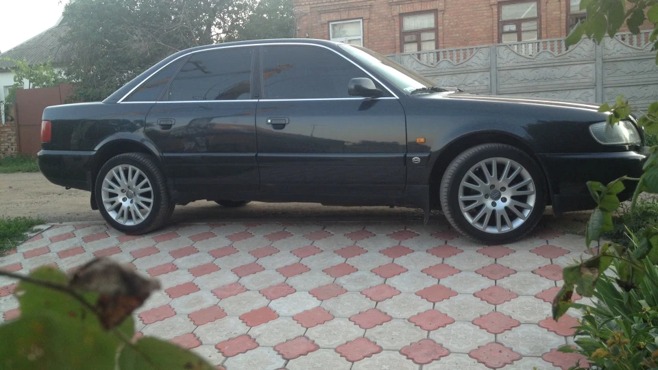 Audi A6 4