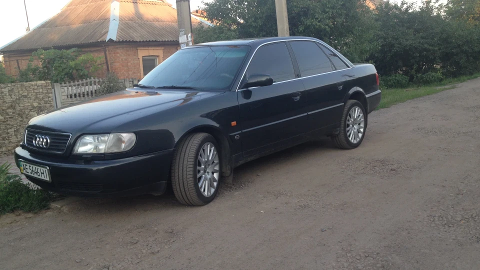 Audi A6 5