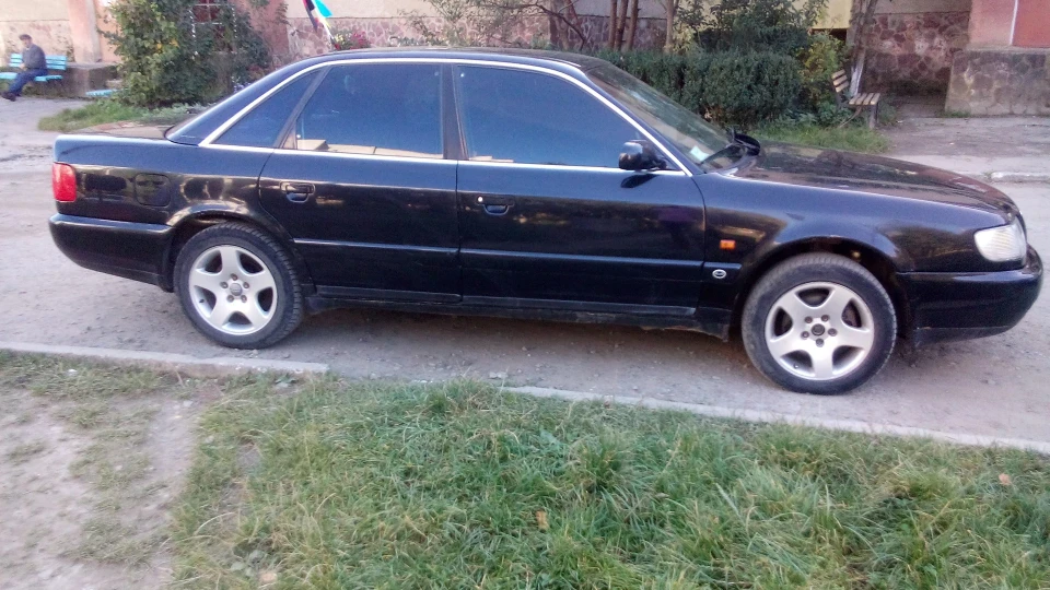 Audi A6 2