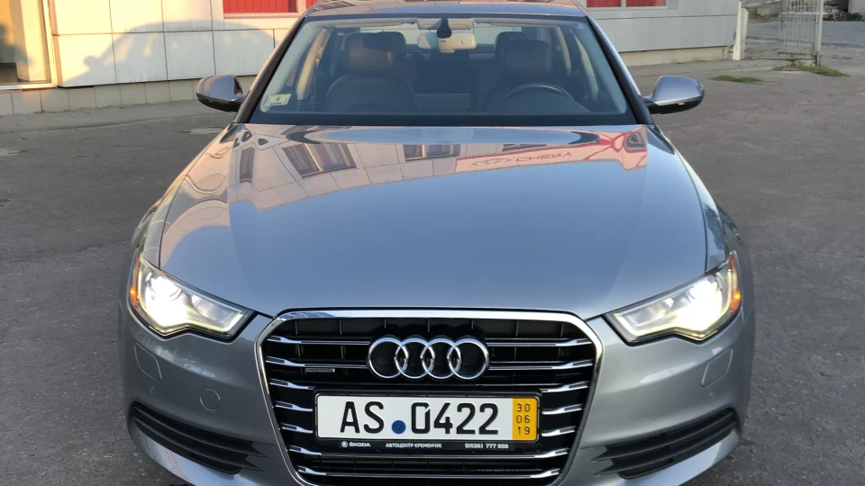 Audi A6