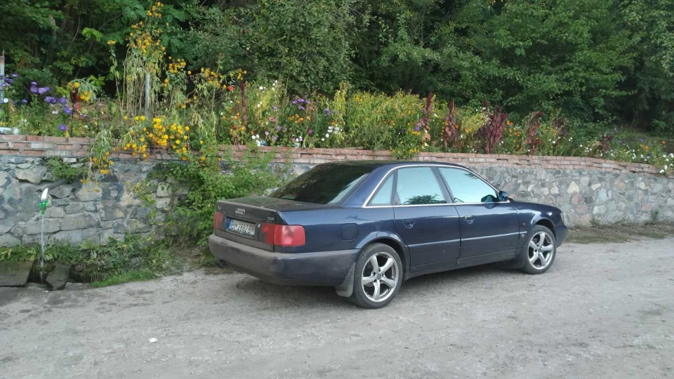 Audi A6 2