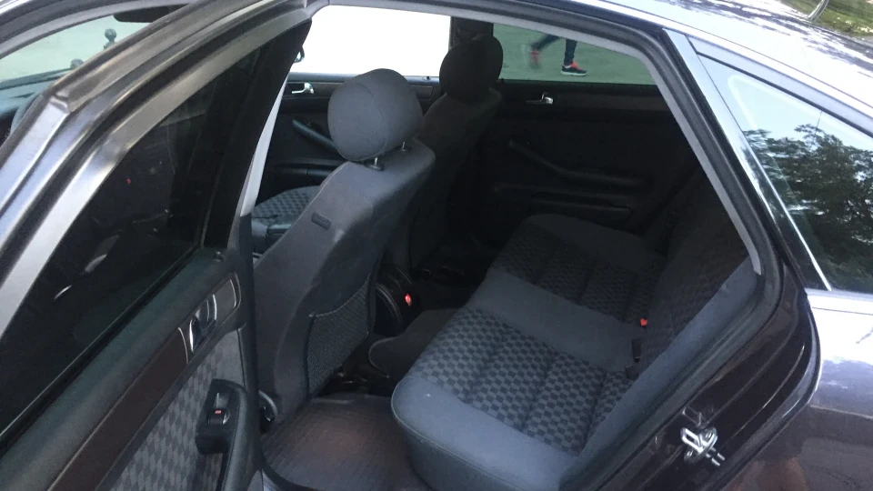 Audi A6 2
