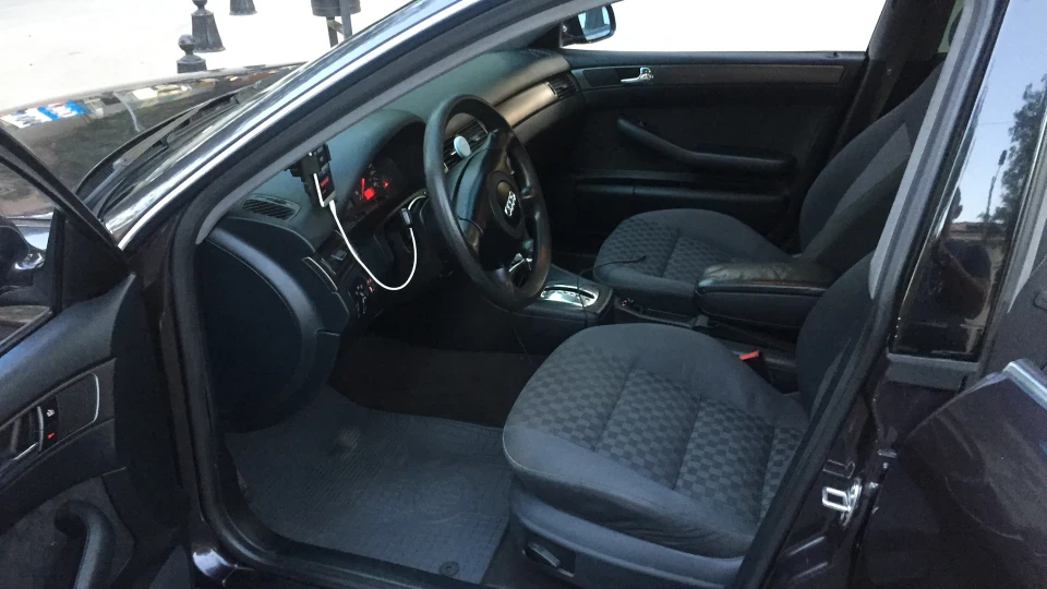 Audi A6 3