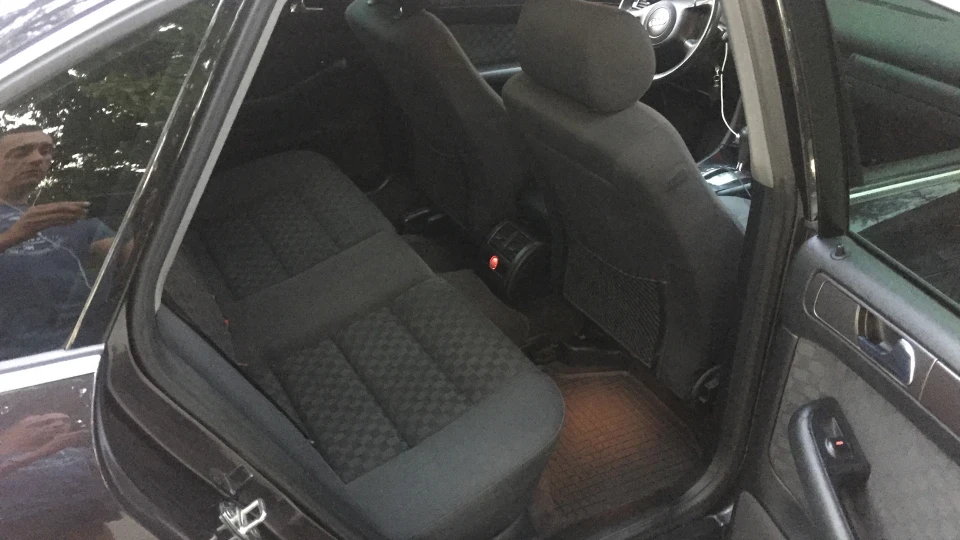 Audi A6 4