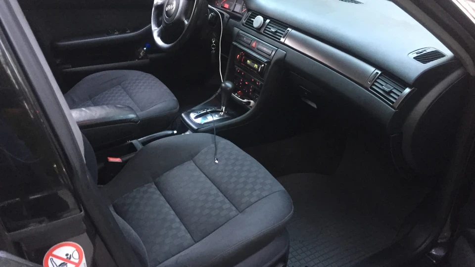 Audi A6 5