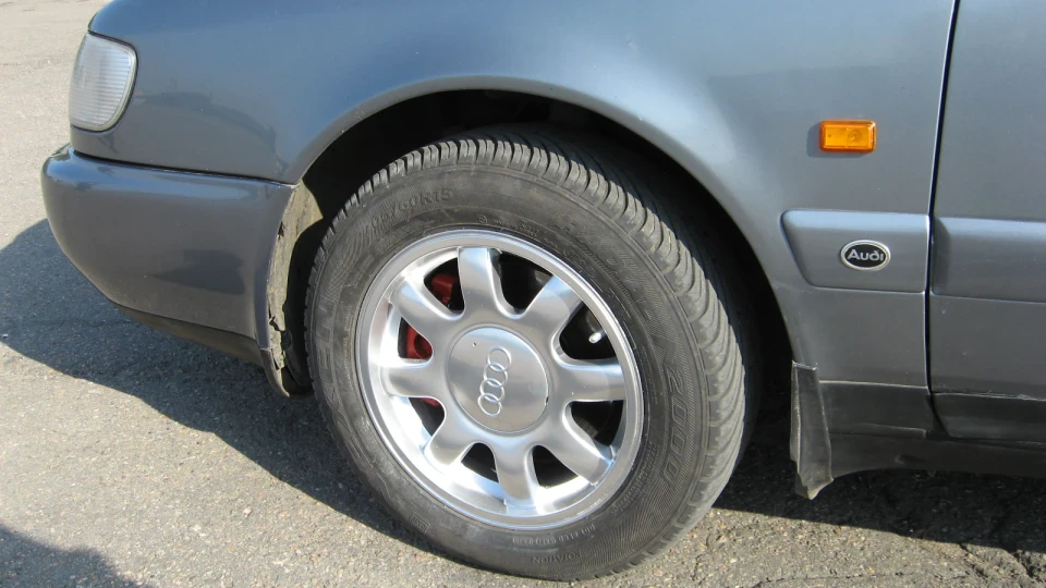 Audi A6 2