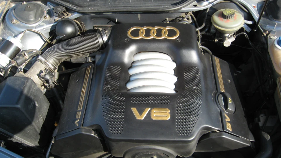 Audi A6 3