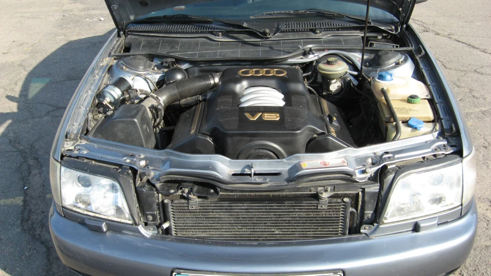 Audi A6 4