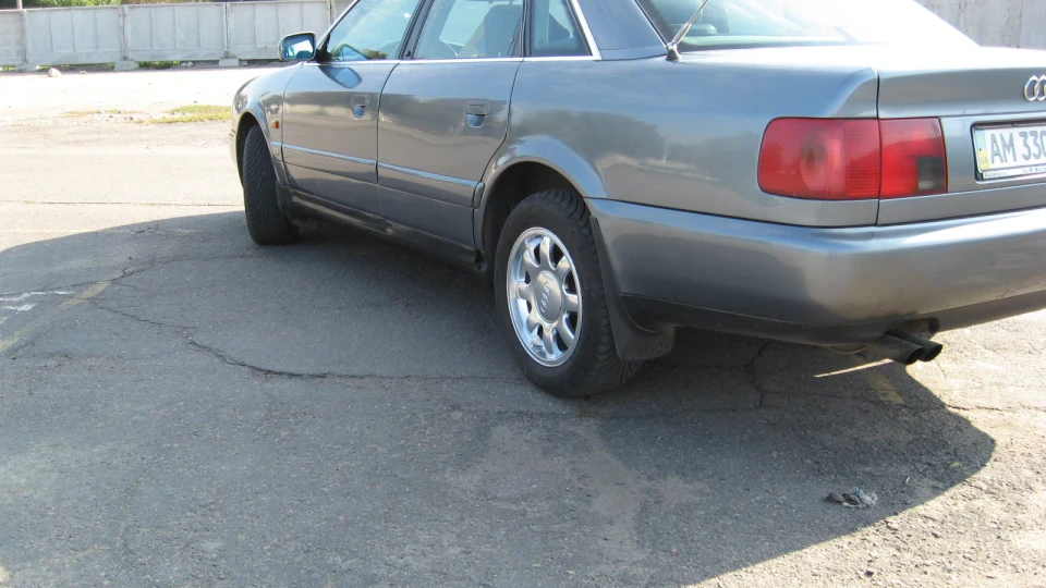 Audi A6 5