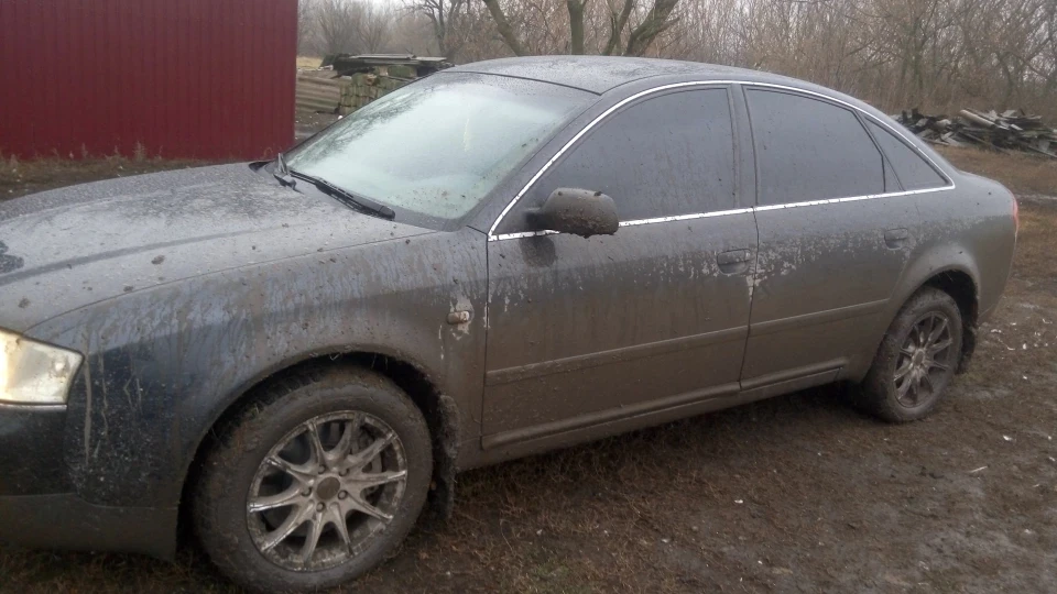 Audi A6 3