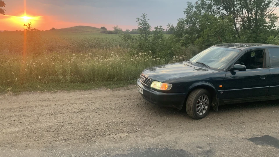 Audi A6 2