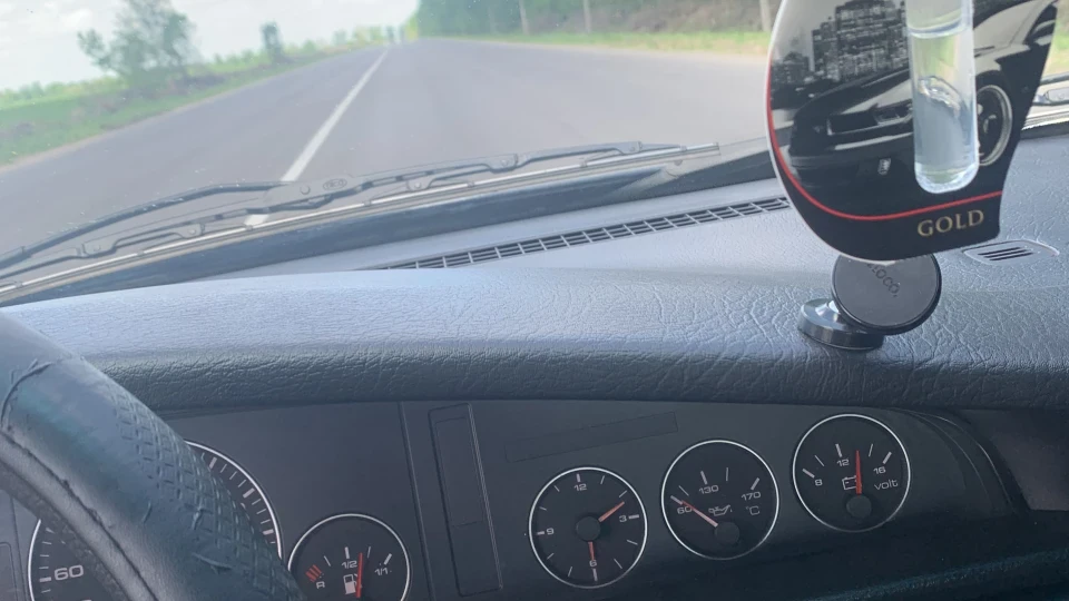 Audi A6 3
