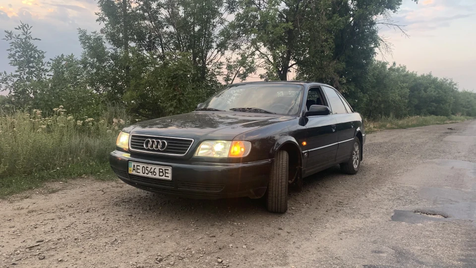 Audi A6 4