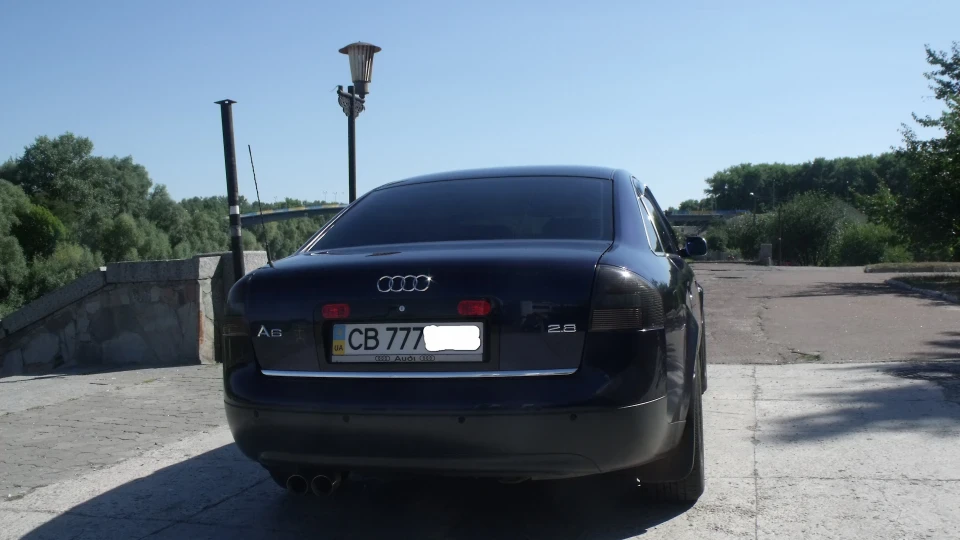 Audi A6 2