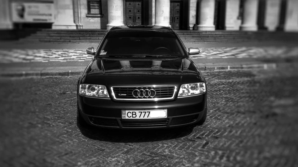 Audi A6 3