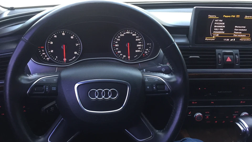 Audi A6 2