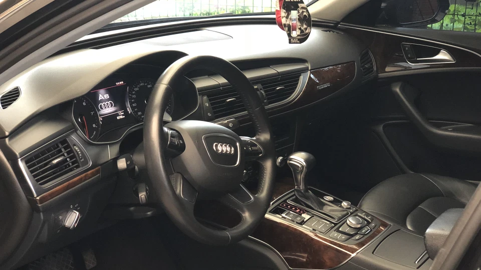 Audi A6 3