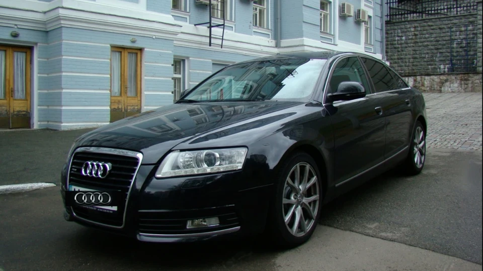 Audi A6 2