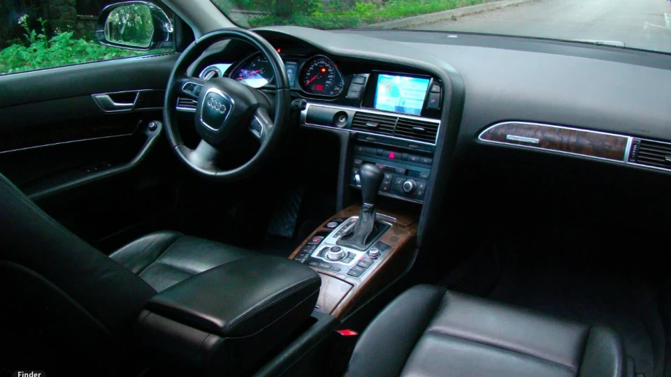 Audi A6 3