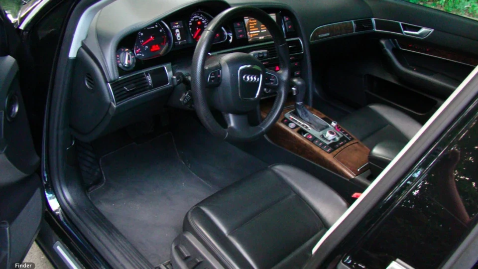 Audi A6 4