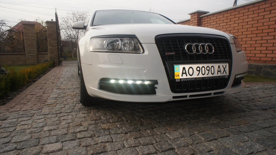Audi A6 2