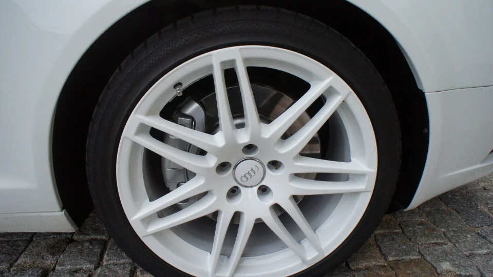 Audi A6 3
