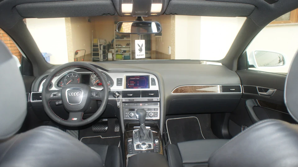 Audi A6 5