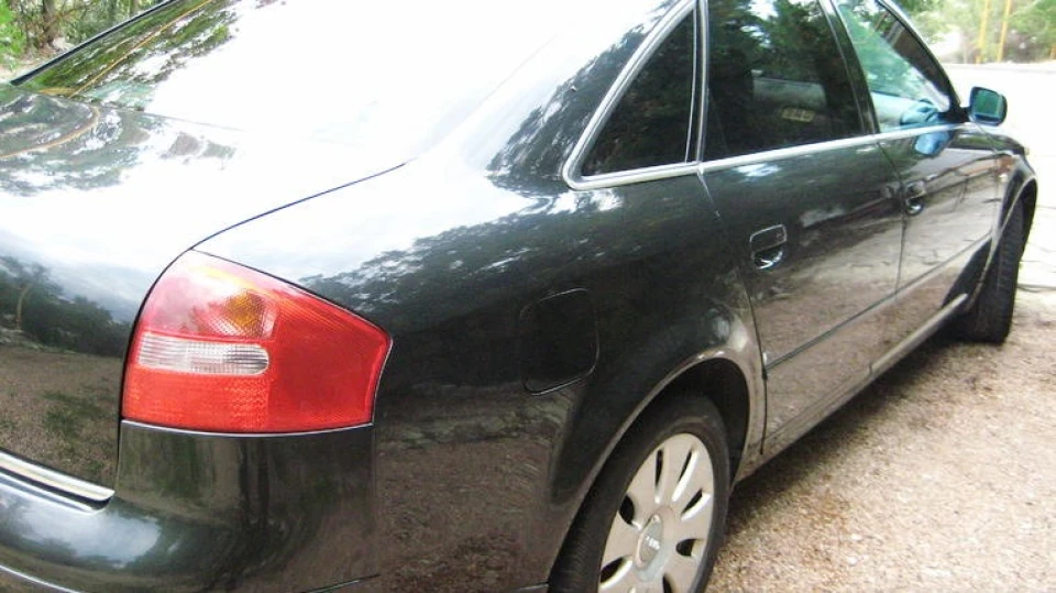 Audi A6 3