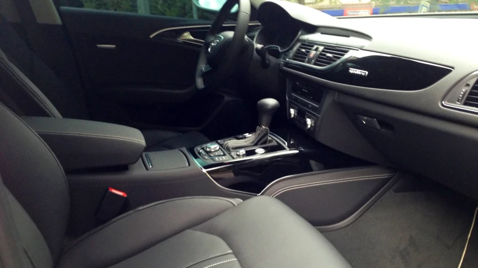 Audi A6 2