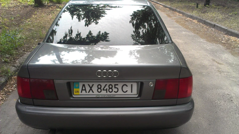 Audi A6 2