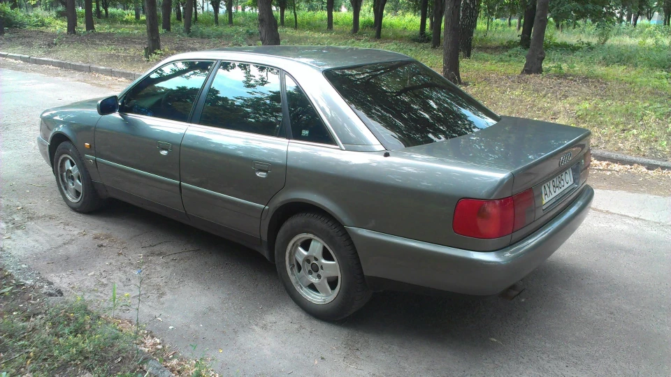 Audi A6 3